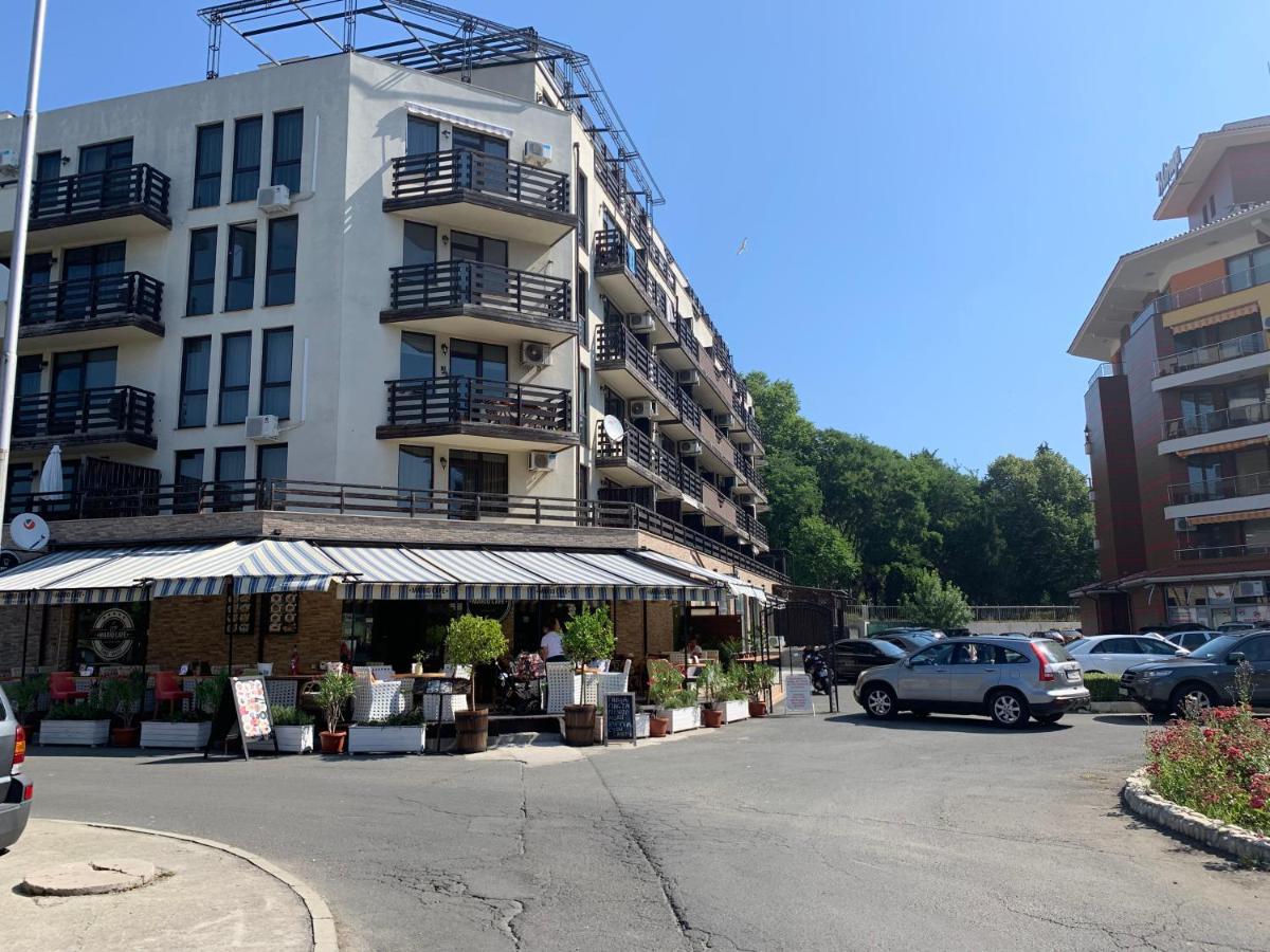 Mario Beach Apartment Nessebar 外观 照片