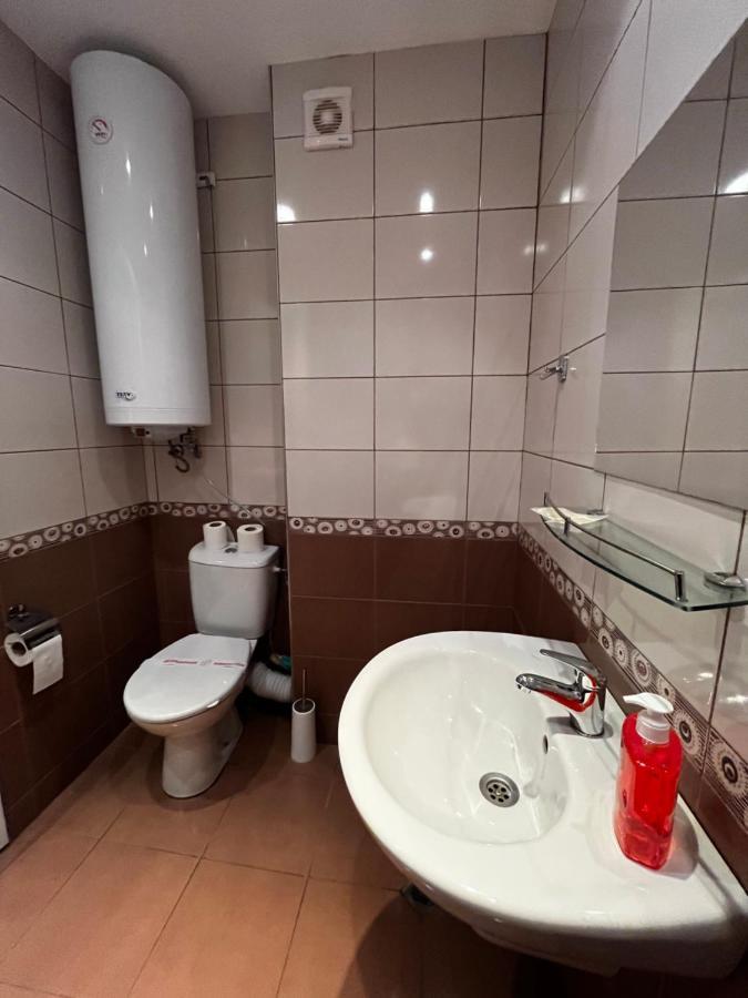 Mario Beach Apartment Nessebar 外观 照片