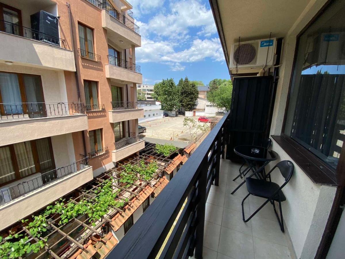 Mario Beach Apartment Nessebar 外观 照片