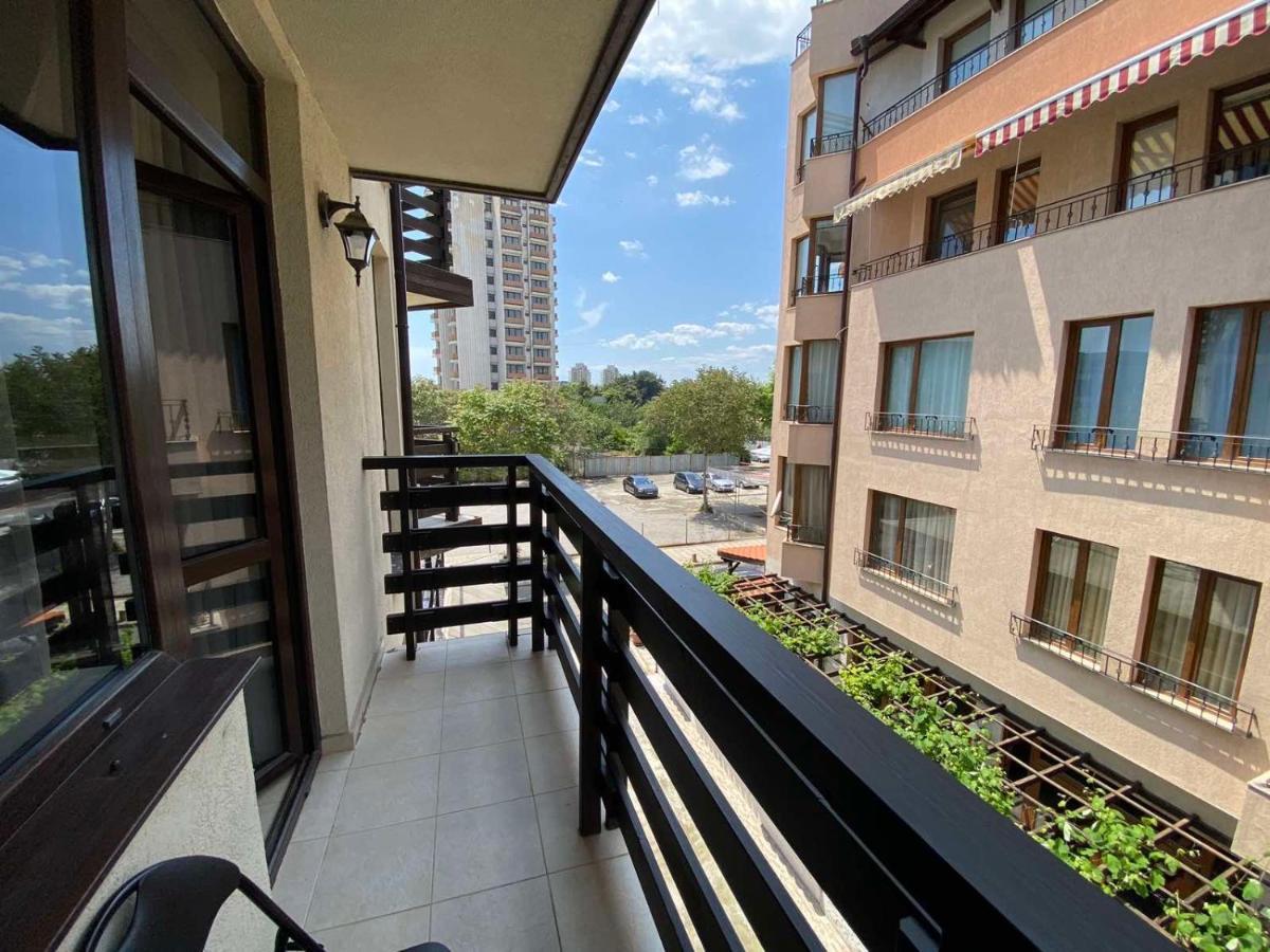 Mario Beach Apartment Nessebar 外观 照片