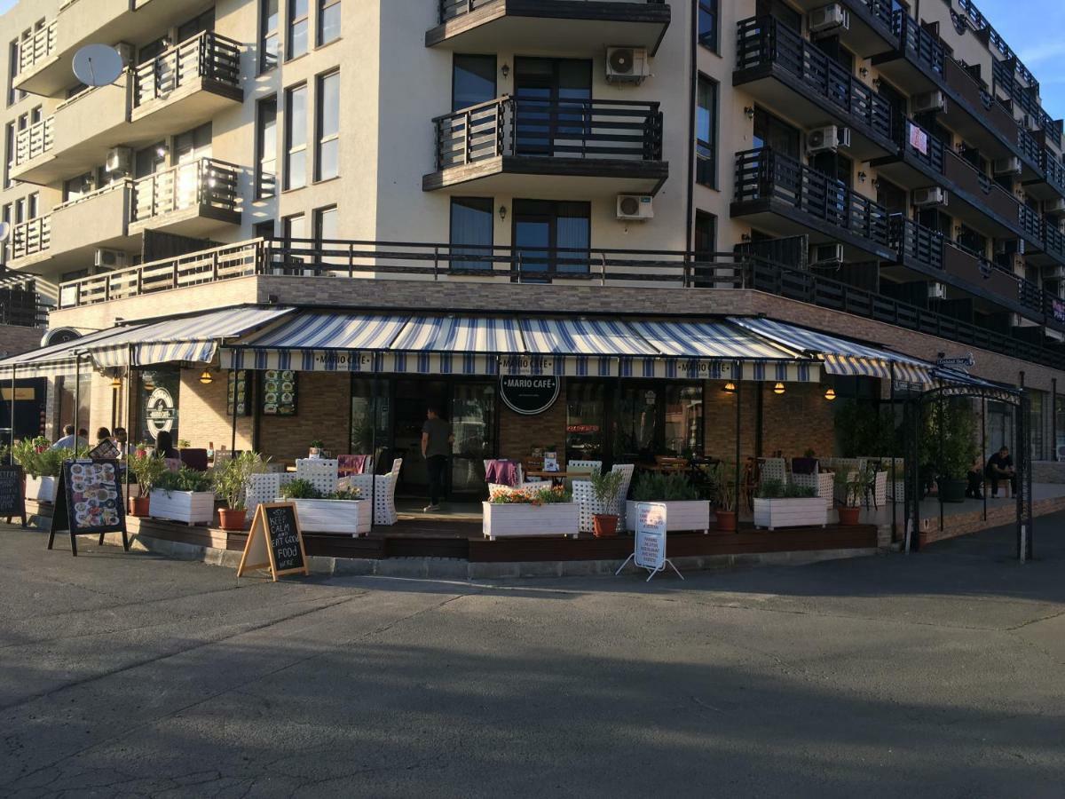 Mario Beach Apartment Nessebar 外观 照片