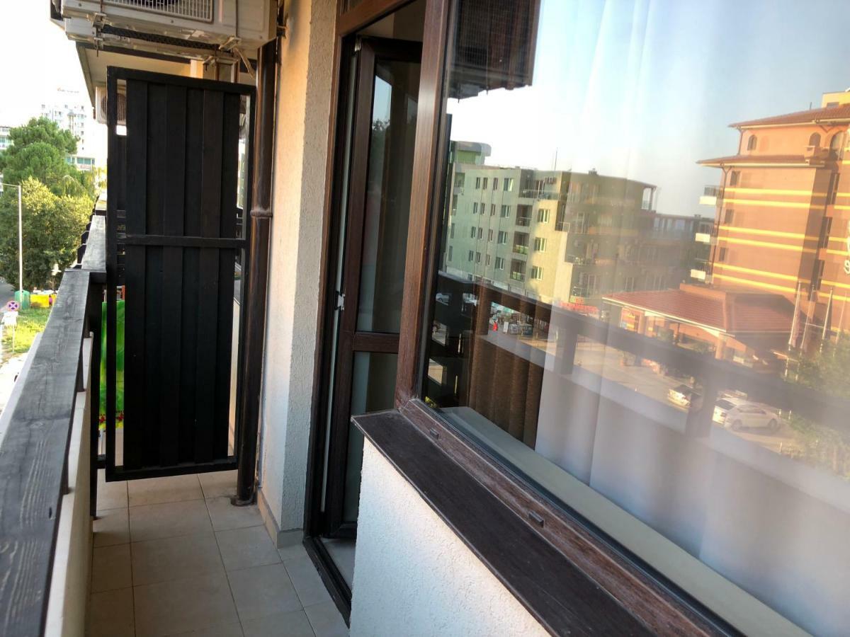 Mario Beach Apartment Nessebar 外观 照片